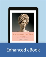 Cultures of the West: A History, Volume 2: Since 1350 0190070366 Book Cover