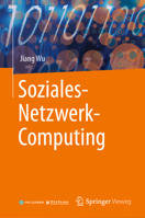 Soziales-Netzwerk-Computing (German Edition) 9819511283 Book Cover