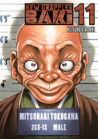 Baki (Perfect Edition) Vol. 11 1966523815 Book Cover