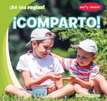 ¡Comparto! (I Share!) 153829091X Book Cover