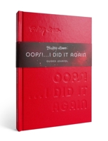 Britney Spears Oops! I Did It Again Guided Journal 0762475781 Book Cover