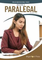 Become a Paralegal 1678214647 Book Cover
