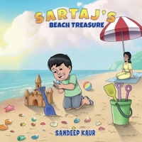 Sartaj's Beach Treasure 1069711101 Book Cover