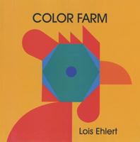 Color Farm Board Book 0397324405 Book Cover