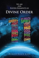 WE ARE OUR ELEVEN ELEMENTS OF DIVINE ORDER B0CV11FGD2 Book Cover