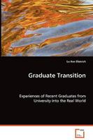 Graduate Transition 3639048199 Book Cover