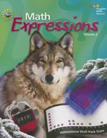 Math Expressions, Volume 2 0547567464 Book Cover