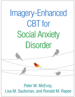 Imagery-Enhanced CBT for Social Anxiety Disorder 1462533051 Book Cover