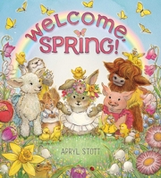 Welcome, Spring! 1665951052 Book Cover