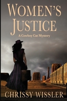 Women's Justice 1949056082 Book Cover