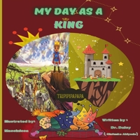 My Day As A King: King Tammy's Adventure B0BVC8ZJ42 Book Cover
