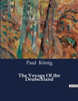 The Voyage Of the Deutschland B0CT26S4BK Book Cover