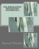 IOS Application Pentesting Handbook 2 1542307961 Book Cover