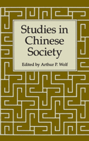 Studies in Chinese Society 0804710074 Book Cover