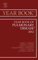 Year Book of Pulmonary Diseases 2012 (Volume 2012) 0323088937 Book Cover