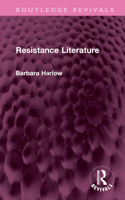 Resistance Literature 0416399606 Book Cover
