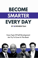 Become Smarter Every Day B0B7JDSH6V Book Cover