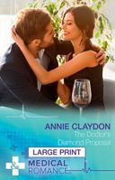 The Doctor's Diamond Proposal 0373215061 Book Cover