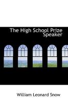 The High School Prize Speaker 0469698586 Book Cover