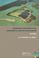 Microbiology and Chemistry for Environmental Scientists and Engineers 041922680X Book Cover