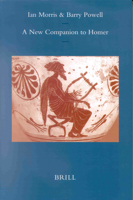 A New Companion to Homer (Mnemosyne, Bibliotheca Classica Batava Supplementum) 9004099891 Book Cover