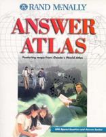 Answer Atlas: With Giant Free 52"X 34" World Map 052883990X Book Cover