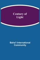 Century of Light 9354849393 Book Cover