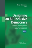 Towards an Inclusive Democracy 3540331638 Book Cover
