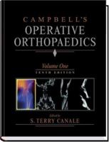 Campbell's Operative Orthopaedics: 4-Volume Set with DVD (Campbell's Operative Orthopaedics)