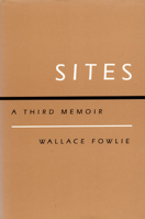 Sites: A Third Memoir 0822307006 Book Cover
