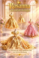 Rosanna die Kleiderkönig: Ein Märchen der neuen goldenen Zeit von Sylwia Hermann (German Edition) B0HFV1ZS8S Book Cover