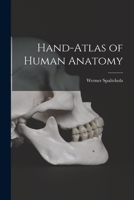 Atlas der Anatomie des Menschen 1016088523 Book Cover