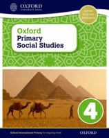 Oxford Primary Social Studies Student Book 4 0198356846 Book Cover