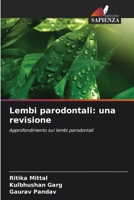 Lembi parodontali: una revisione (Italian Edition) 6209637833 Book Cover