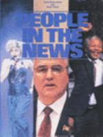 People in the News 1993 0028970721 Book Cover