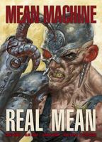 Mean Machine: Real Mean 1907519750 Book Cover