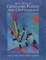 Giant Book of Crosswords and Cryptograms 140271081X Book Cover
