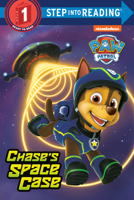 Chase's Space Case (Paw Patrol) 0553538861 Book Cover