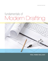 Fundamentals of Modern Drafting 1401809464 Book Cover