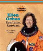 Ellen Ochoa: First Latina Astronaut 0766026426 Book Cover