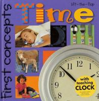 First Concepts: Time (First Concepts) 031249114X Book Cover
