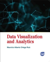 Data Visualization and Analytics 1779568835 Book Cover