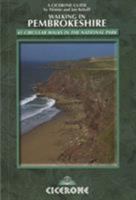 Walking in Pembrokeshire: 41 Circular Walks in the National Park (Cicerone British Walking) 1852844310 Book Cover