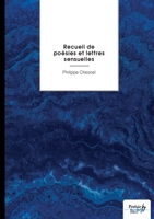 Recueil de poésies et lettres sensuelles (French Edition) B0FK4NWR4G Book Cover