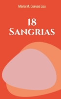 18 Sangrias 9395756470 Book Cover