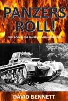 Panzers Roll! B08TQ2QS1C Book Cover