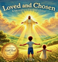 Loved and Chosen: A Heavenly Father's Love: Personalized Christian Picture Book About Identity and Belonging B0GY5QKNYW Book Cover