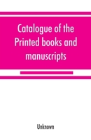 Catalogue of the printed books and manuscripts in the library of the Middle Temple: alphabetically arranged, with an index of subjects 1171803524 Book Cover