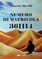 Numero di matricola 361114 8867514563 Book Cover