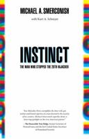 Instinct: The Man Who Stopped the 20th Hijacker 1599215160 Book Cover